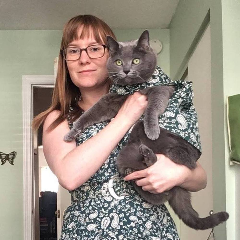 Meet your Posher, Janet